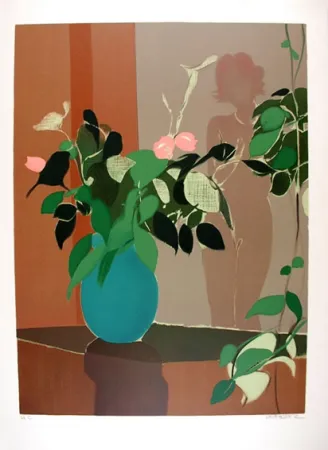 Lithograph Defossez - 