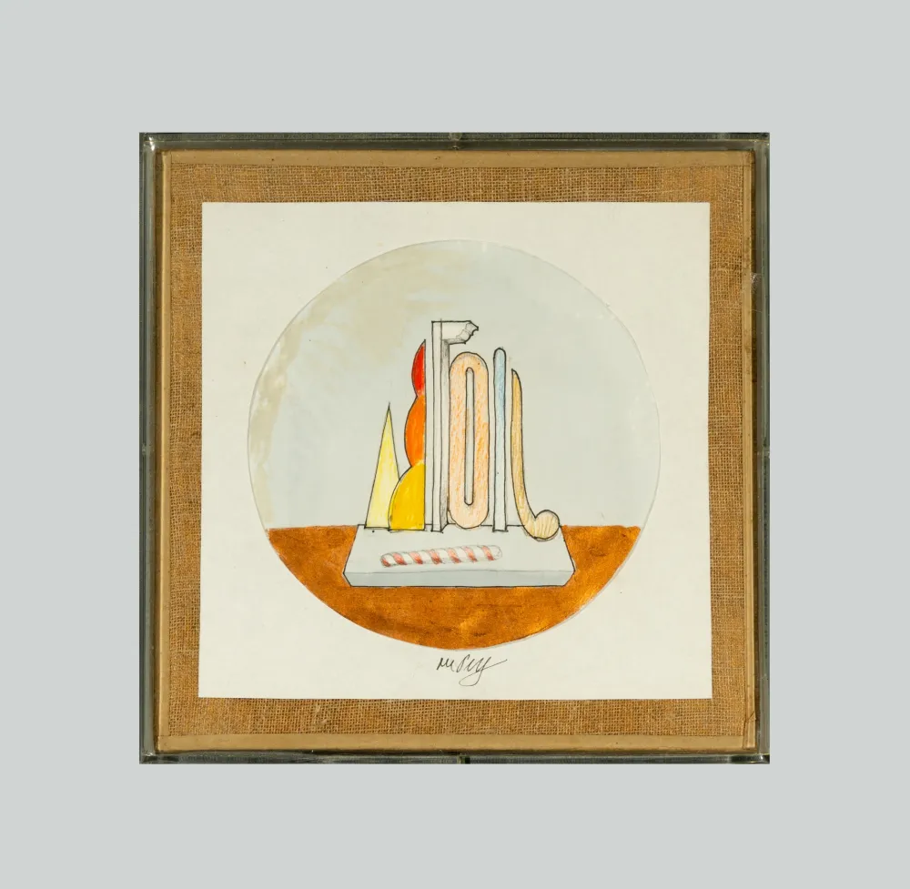 No Technical Del Pezzo - Composizione