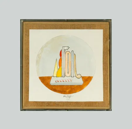 No Technical Del Pezzo - Composizione