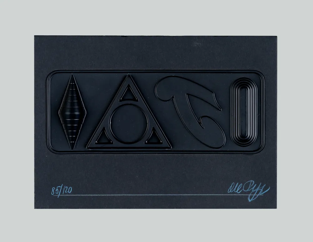 Multiple Del Pezzo - Senza titolo