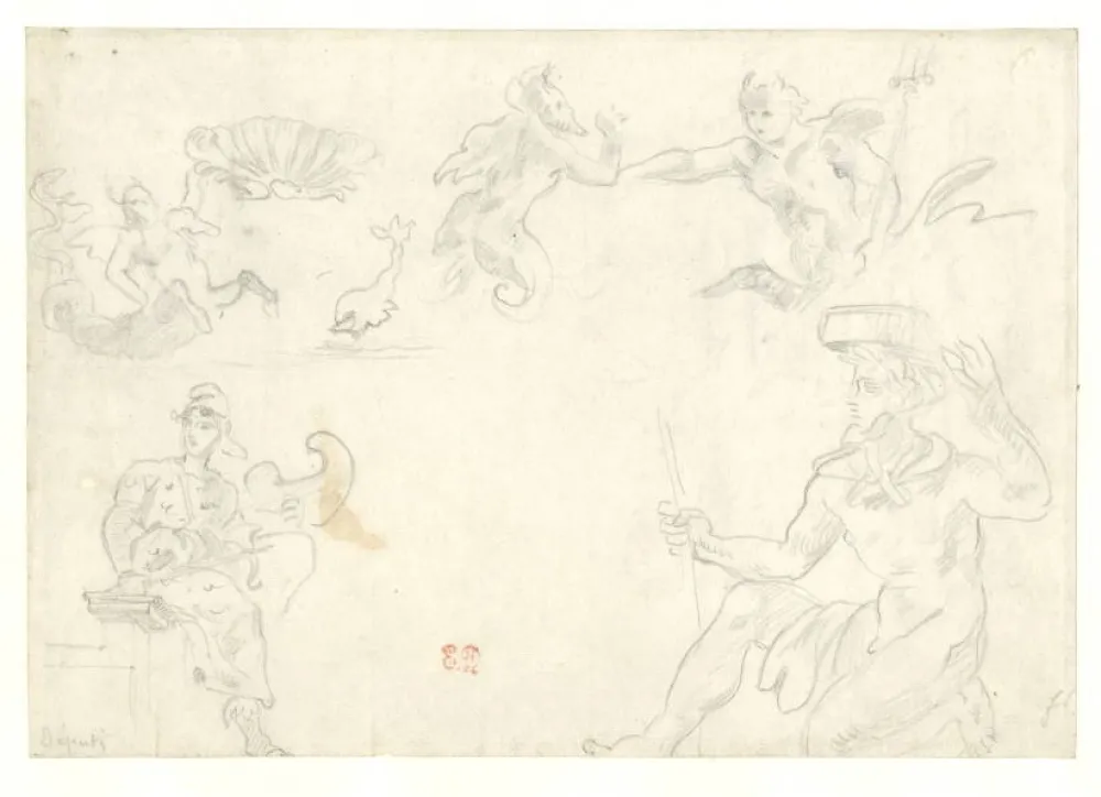 No Technical Delacroix - Députés