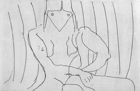 Engraving Della Torre - Figura 