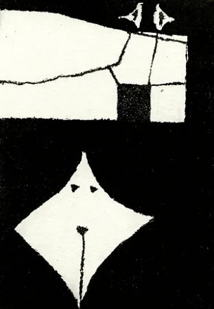 Illustrated Book Della Torre - Selected poems