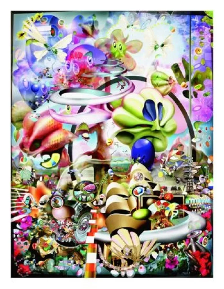 Screenprint Denker - HollywoodPestControl