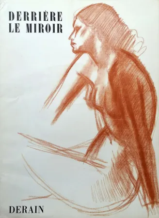 Illustrated Book Derain - Derrière le Miroir n. 94/95