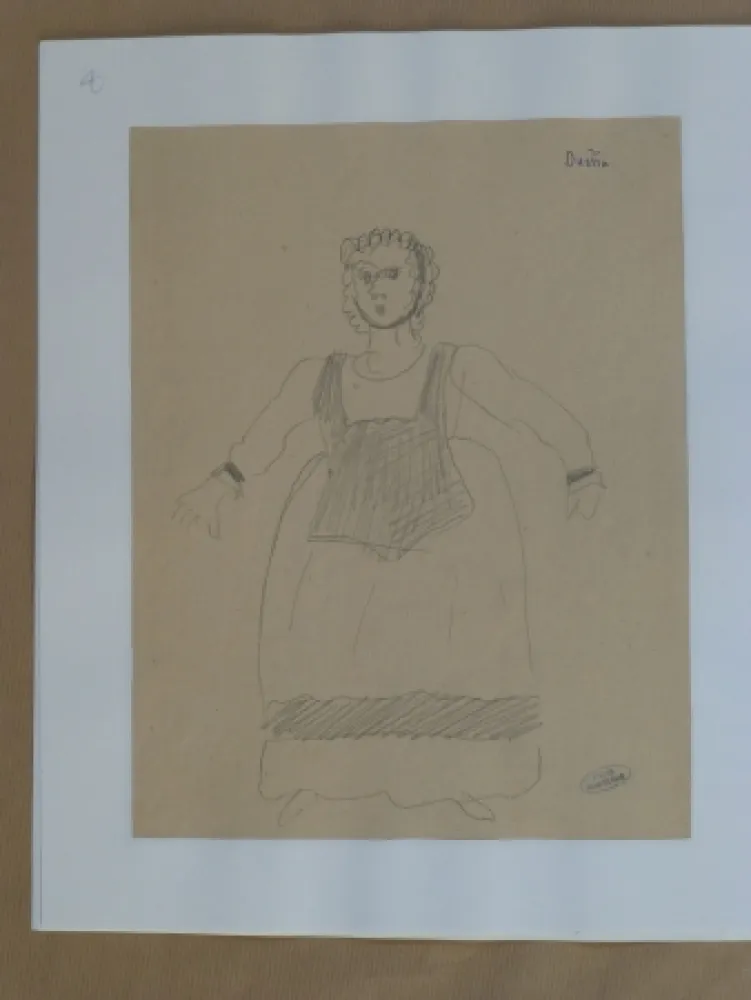 No Technical Derain - Duena