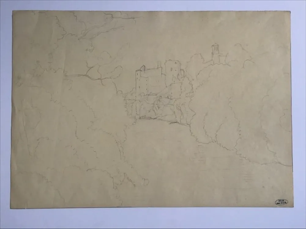 No Technical Derain - Le chateau 