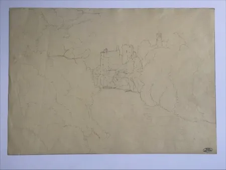 No Technical Derain - Le chateau 