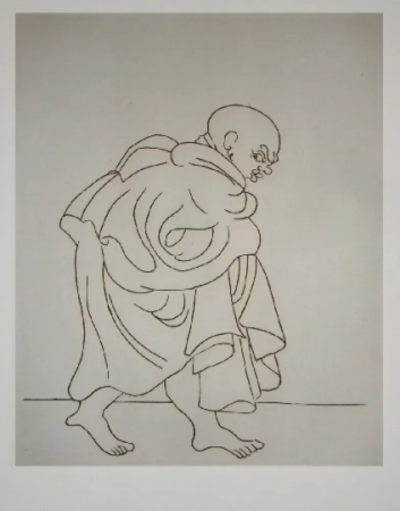 Etching Derain - Satyricon 15