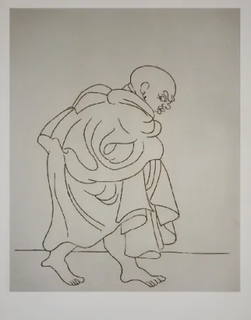 Etching Derain - Satyricon 15