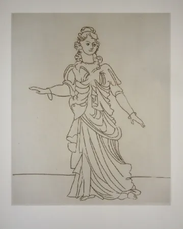 Etching Derain - Satyricon 2