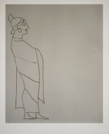 Etching Derain - Satyricon 23