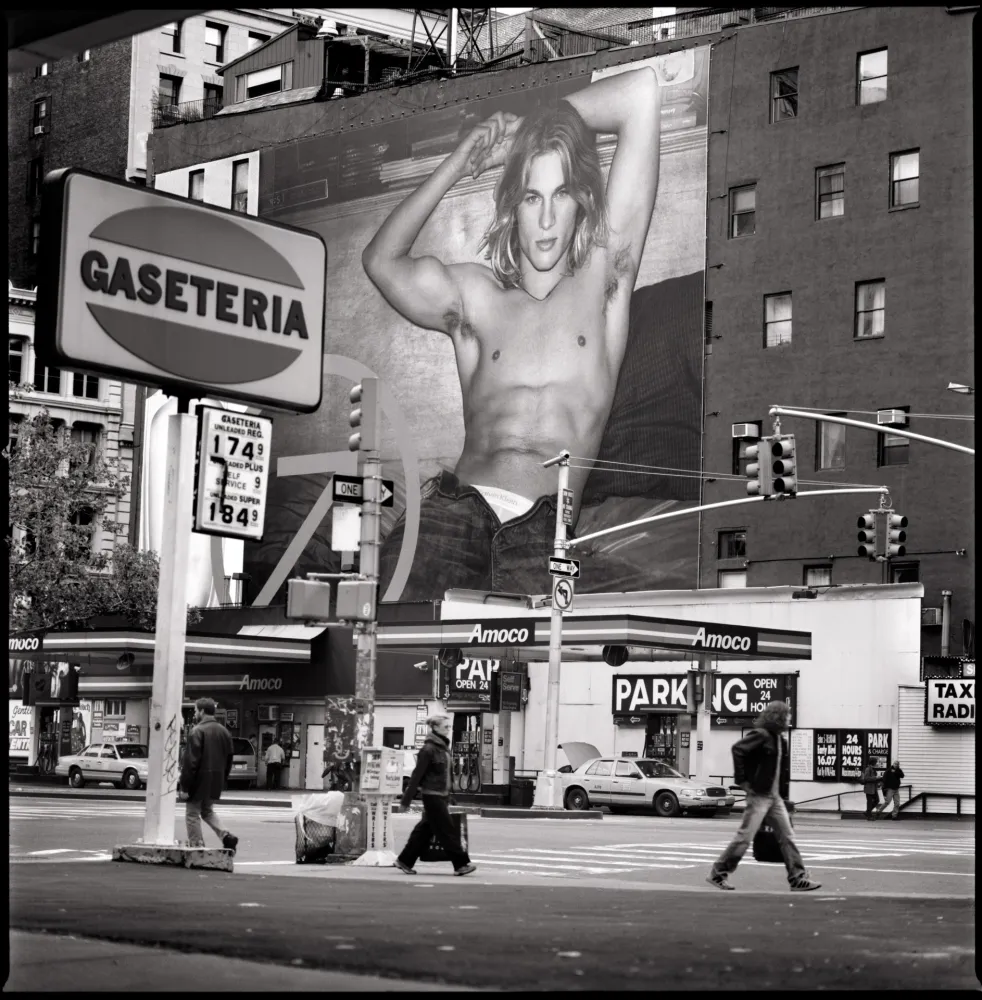 Photography Deruytter - Billboards CK 19 