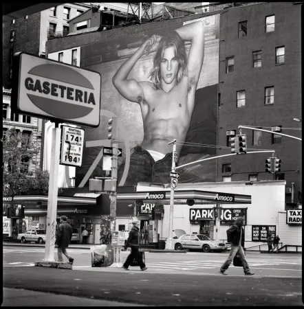 Photography Deruytter - Billboards CK 19 