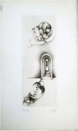 Etching Deux - Gris 4