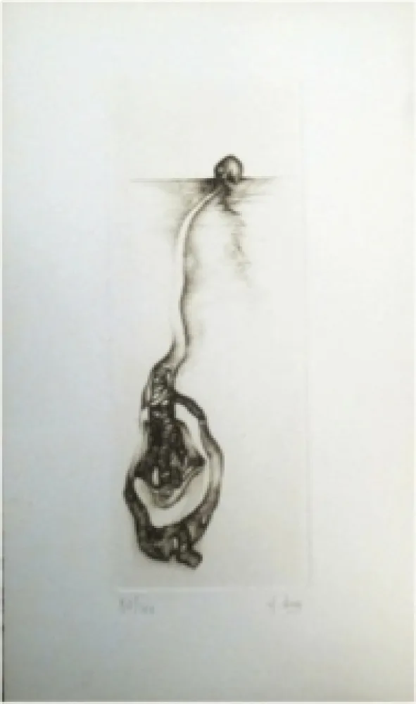 Etching Deux - Gris 5