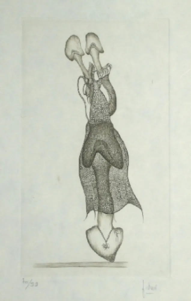 Etching Deux - Ouverte