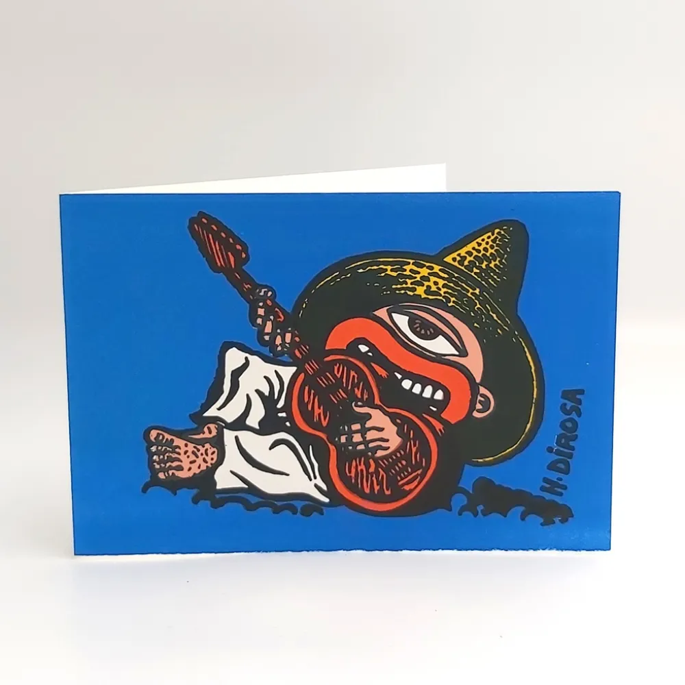 No Technical Di Rosa - CARTE D'ART MEXICO