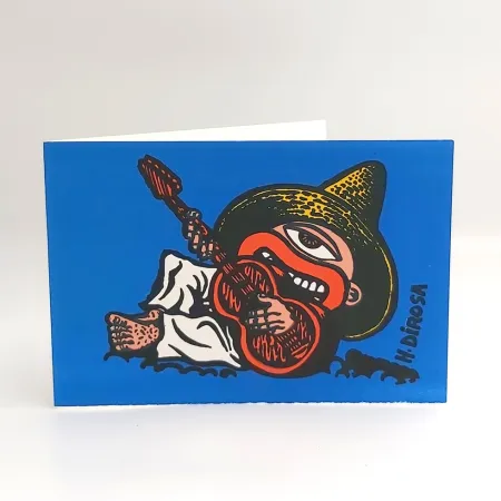 No Technical Di Rosa - CARTE D'ART MEXICO