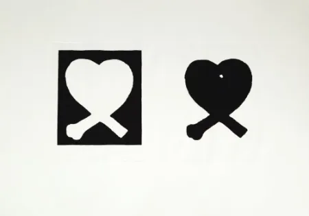 Etching Diaz - Without title