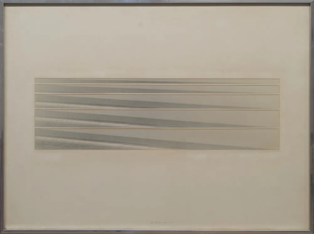 Photography Dibbets - Sea