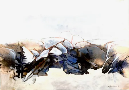 No Technical Dillmann - Untitled