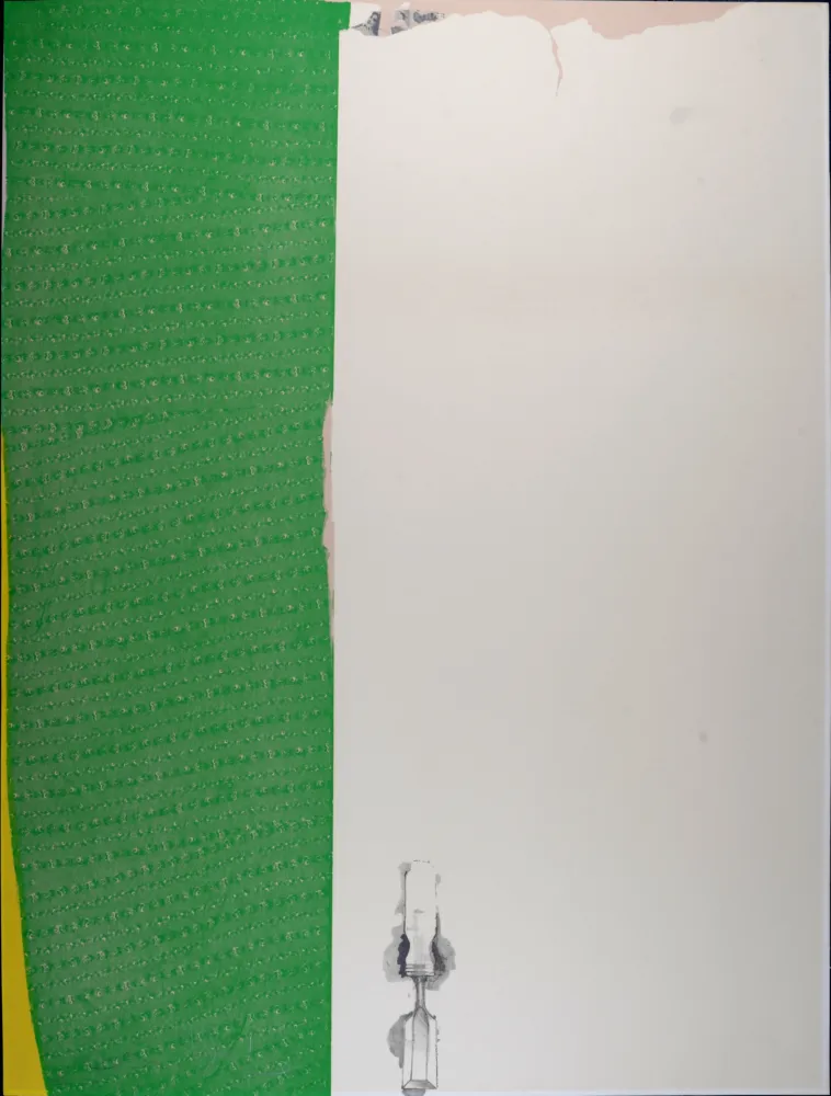 Screenprint Dine - Calico