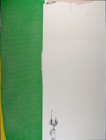 Screenprint Dine - Calico