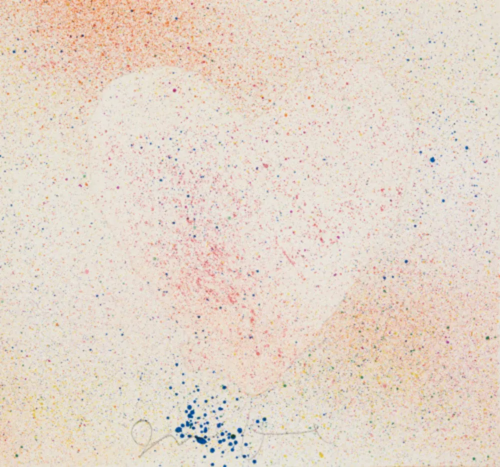 Screenprint Dine - Imogen II (from Complete Graphics)