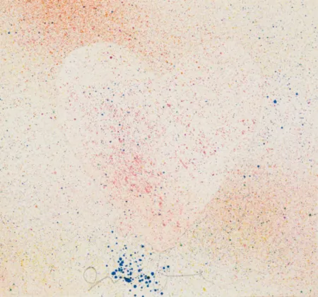 Screenprint Dine - Imogen II (from Complete Graphics)