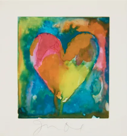 Screenprint Dine - Imogen III (from Complete Graphics)