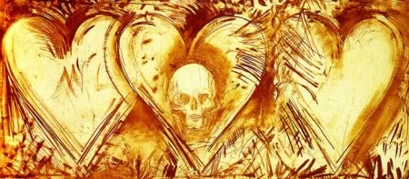 Etching Dine - My Nights in Santa Monica