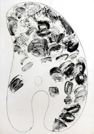 Etching Dine - Palette III