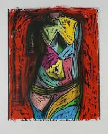 Woodcut Dine - Smokey Little Venus