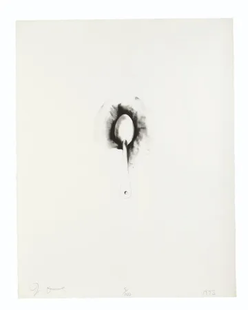 Lithograph Dine - Spoon