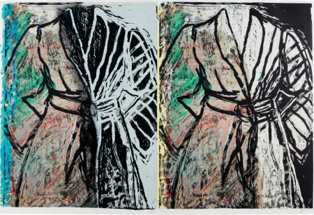 Woodcut Dine - The Magic Sleeves