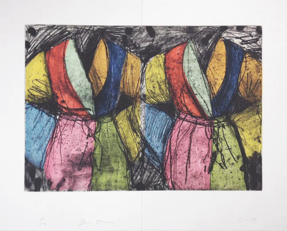 Woodcut Dine - The Soft Ground