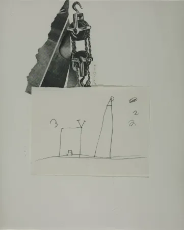 Screenprint Dine - TOOL BOX 5