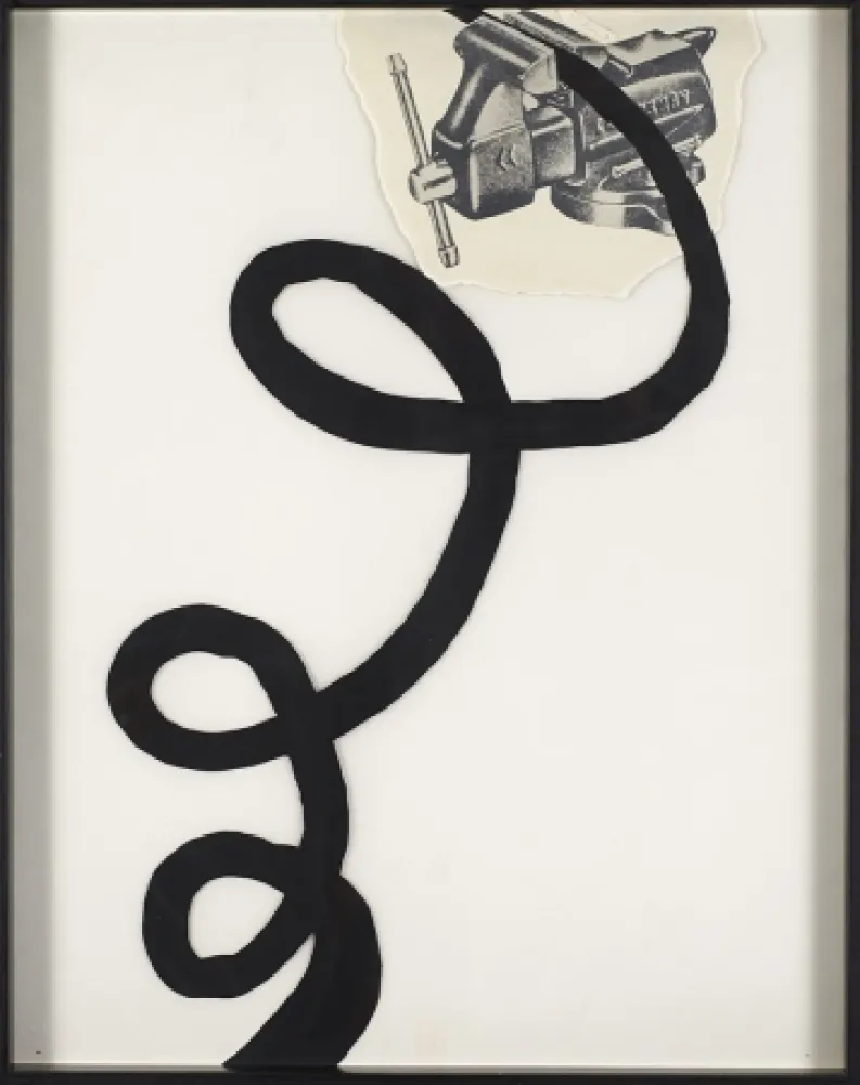 Screenprint Dine - Tool Box IV