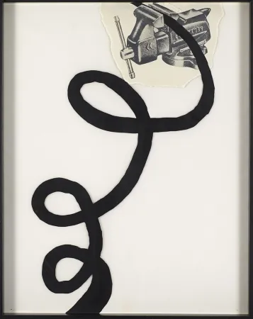 Screenprint Dine - Tool Box IV