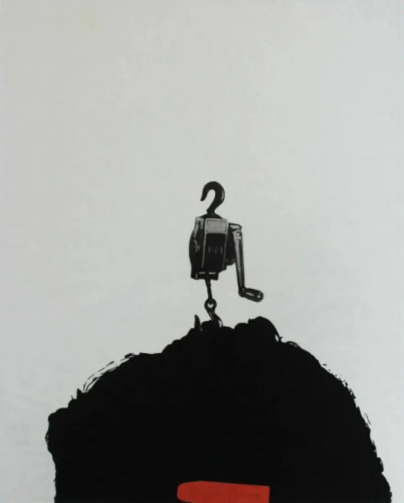 Screenprint Dine - Tool Box VII