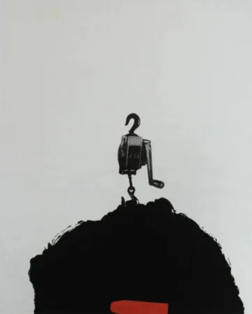 Screenprint Dine - Tool Box VII