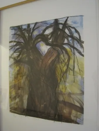 Lithograph Dine - Ur astra suite