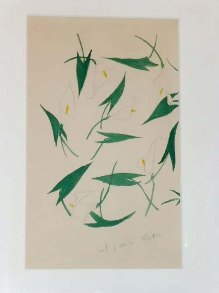 No Technical Dior - Les arums