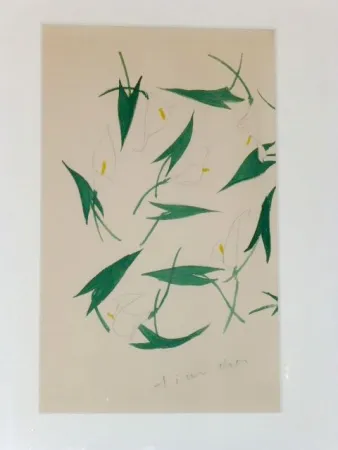 No Technical Dior - Les arums