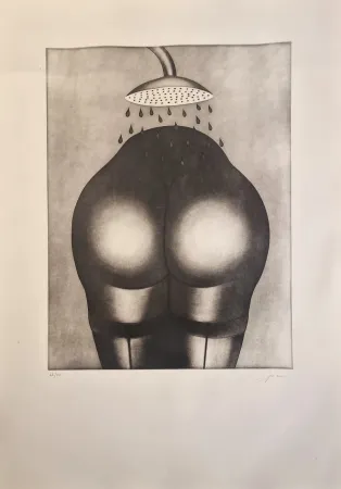 Engraving Djak - Senza titolo