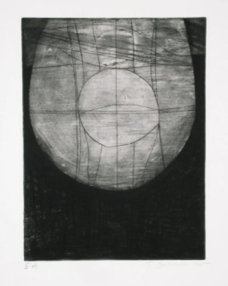 Etching Dmitrienko - Présence