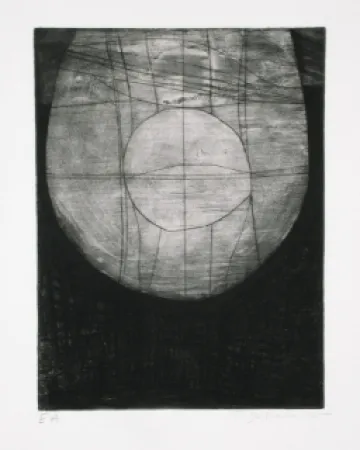 Etching Dmitrienko - Présence