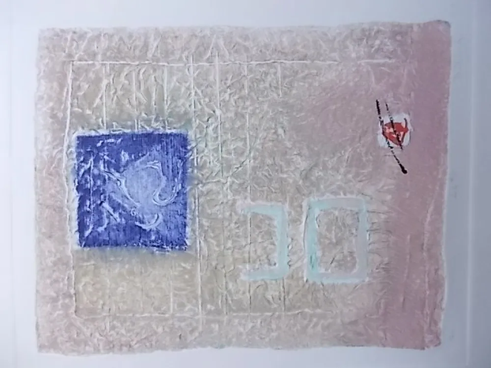 Etching Dodsworth - Axile