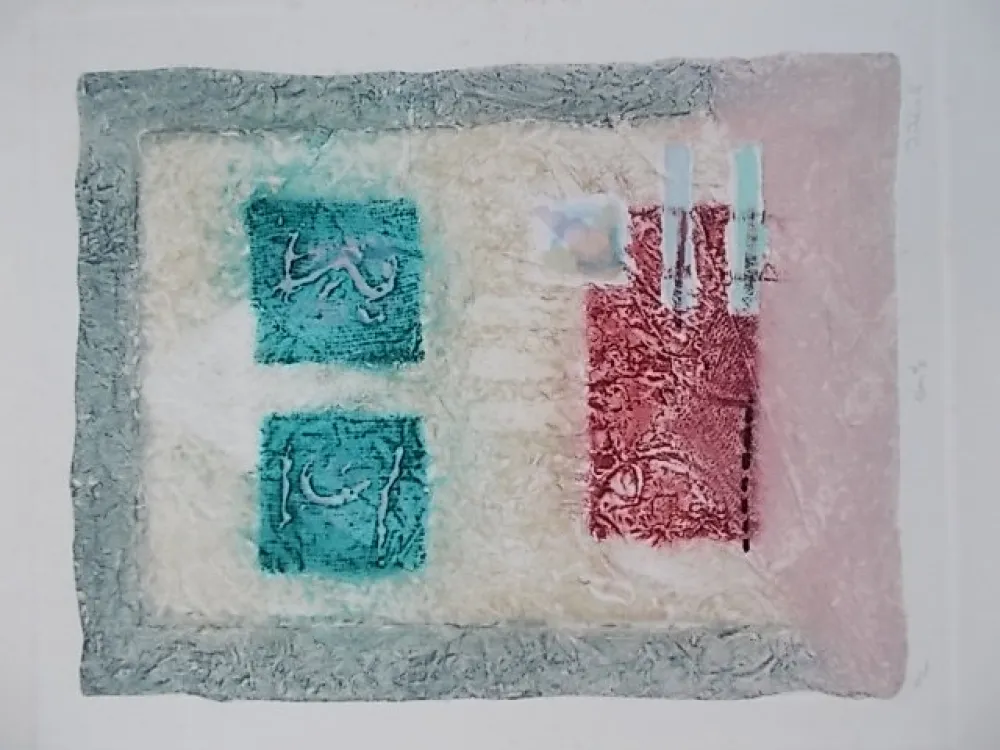 Etching Dodsworth - Naos